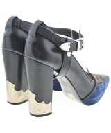 TOGA（トーガ）パンプス 黒 サイズ:EU38(24.5cm位) レディース/2200723865056