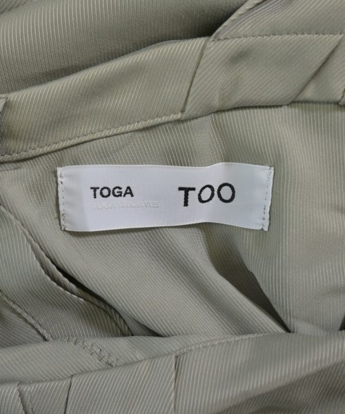 TOGA（トーガ）ワンピース グレー サイズ:S レディース/2200725017071