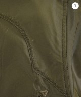 TOGA（トーガ）ワンピース カーキ サイズ:36(S位) レディース/2200725017095