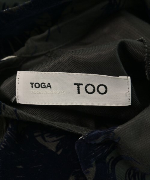 TOGA（トーガ）ワンピース グレー サイズ:S レディース/2200725017101