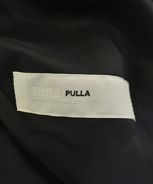 TOGA（トーガ）ワンピース 黒 サイズ:36(S位) レディース/2200725017163
