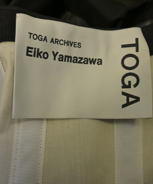 TOGA（トーガ）ロング・マキシ丈スカート 黒 サイズ:38(M位) レディース/2200725017255