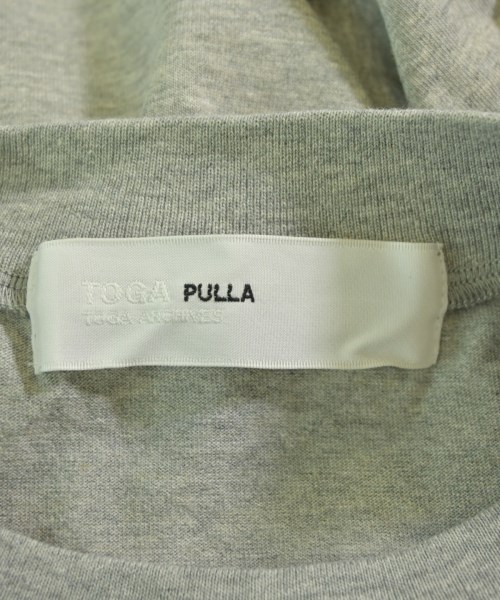 TOGA（トーガ）Tシャツ・カットソー グレー サイズ:36(S位) レディース/2200725017392