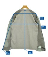 TOGA（トーガ）Tシャツ・カットソー グレー サイズ:36(S位) レディース/2200725017392