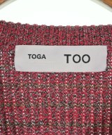 TOGA（トーガ）カーディガン 赤 サイズ:S レディース/2200725017415