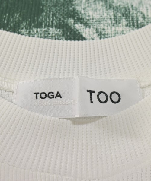 TOGA（トーガ）ノースリーブ 白 サイズ:M レディース/2200725017453
