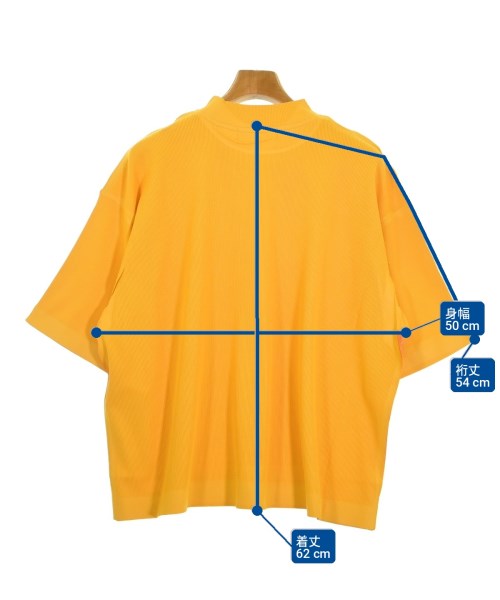 TOGA（トーガ）Tシャツ・カットソー オレンジ サイズ:M レディース/2200725017460