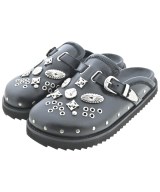 TOGA（トーガ）サンダル 黒 サイズ:EU34(20.5cm位) レディース/2200725017491
