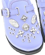 TOGA（トーガ）サンダル 紫 サイズ:30(19cm位) レディース/2200725017507