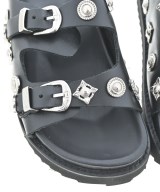 TOGA（トーガ）サンダル 黒 サイズ:32(21cm位) レディース/2200725017514