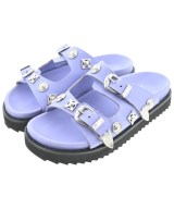 TOGA（トーガ）サンダル 紫 サイズ:32(21.5cm位) レディース/2200725017521