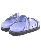 TOGA（トーガ）サンダル 紫 サイズ:32(21.5cm位) レディース/2200725017521