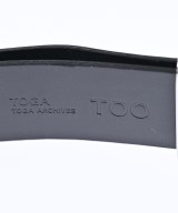 TOGA（トーガ）ベルト 黒 サイズ:- レディース/2200725971014