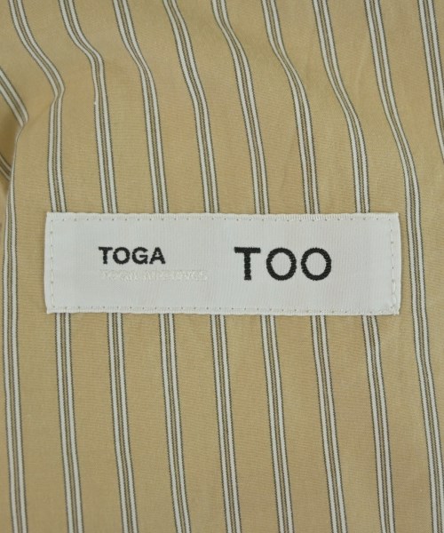 TOGA（トーガ）その他 ベージュ サイズ:XS レディース/2200723396048