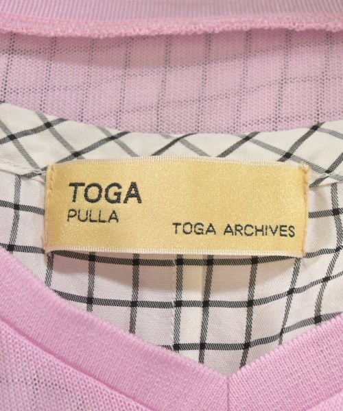 TOGA（トーガ）ワンピース 白 サイズ:2(M位) レディース/2200726396106