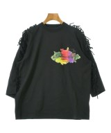 TOGA（トーガ）Tシャツ・カットソー 黒 サイズ:M レディース/2200727809117