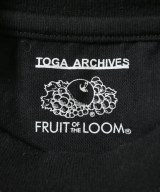 TOGA（トーガ）Tシャツ・カットソー 黒 サイズ:M レディース/2200727809117
