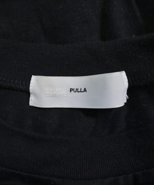TOGA（トーガ）Tシャツ・カットソー 黒 サイズ:-(XL位) レディース/2200728595149