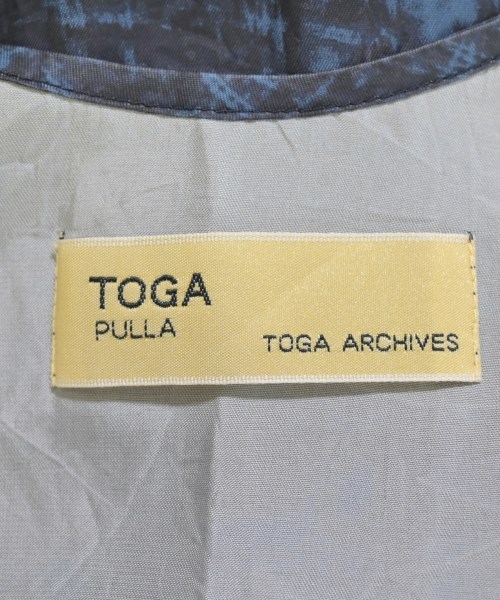 TOGA（トーガ）ワンピース 紺 サイズ:F レディース/2200723443056
