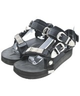 TOGA（トーガ）サンダル 黒 サイズ:24cm レディース/2200729047135