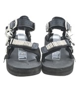 TOGA（トーガ）サンダル 黒 サイズ:24cm レディース/2200729047135