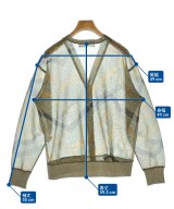 TOGA（トーガ）カーディガン カーキ サイズ:36(S位) レディース/2200682975018
