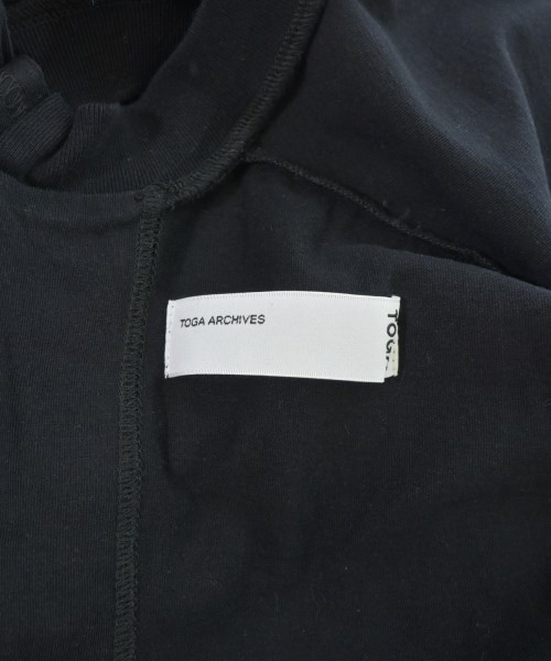 TOGA（トーガ）Tシャツ・カットソー 黒 サイズ:36(S位) レディース/2200682975056