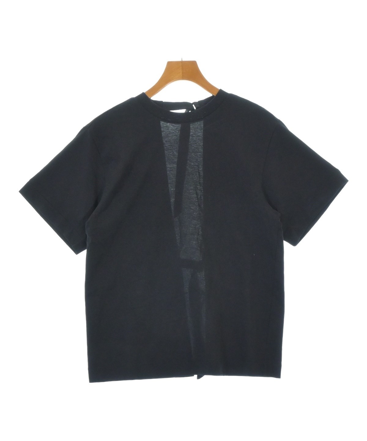 TOGA（トーガ）Tシャツ・カットソー 黒 サイズ:36(S位) レディース