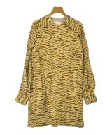 TOGA（トーガ）ワンピース 黄 サイズ:36(S位) レディース/2200684153070