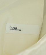 TOGA（トーガ）ワンピース 白 サイズ:36(S位) レディース/2200684153100