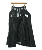 TOGA（トーガ）ロング・マキシ丈スカート 黒 サイズ:36(S位) レディース/2200684153148
