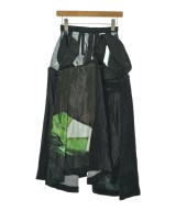 TOGA（トーガ）ロング・マキシ丈スカート 黒 サイズ:34(XS位) レディース/2200684153155