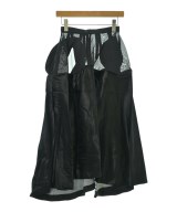 TOGA（トーガ）ロング・マキシ丈スカート 黒 サイズ:34(XS位) レディース/2200684153155