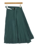 TOGA（トーガ）ロング・マキシ丈スカート 緑 サイズ:34(XS位) レディース/2200684153179