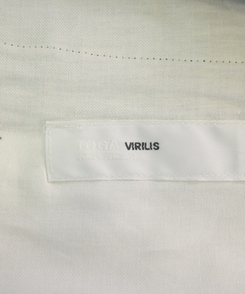 TOGA VIRILIS（トーガ　ビリリース）その他 その他（柄物・カラフル） サイズ:44(S位) メンズ/2200684153278