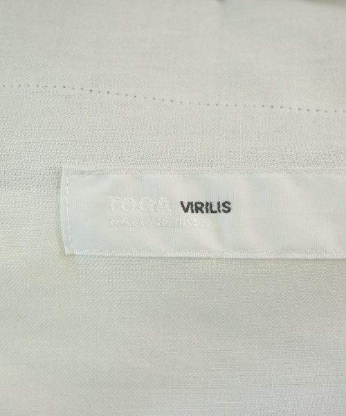 TOGA VIRILIS（トーガ　ビリリース）その他 その他（柄物・カラフル） サイズ:48(L位) メンズ/2200684153285