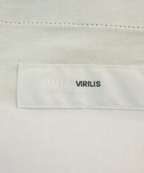 TOGA VIRILIS（トーガ　ビリリース）その他 その他（柄物・カラフル） サイズ:48(L位) メンズ/2200684153292