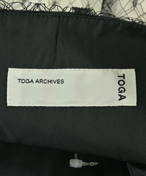 TOGA（トーガ）ミニスカート 白 サイズ:36(S位) レディース/2200684153414