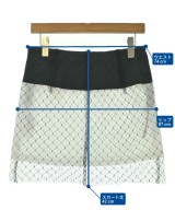TOGA（トーガ）ミニスカート 白 サイズ:36(S位) レディース/2200684153414