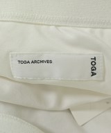 TOGA（トーガ）ミニスカート 白 サイズ:-(M位) レディース/2200684153421
