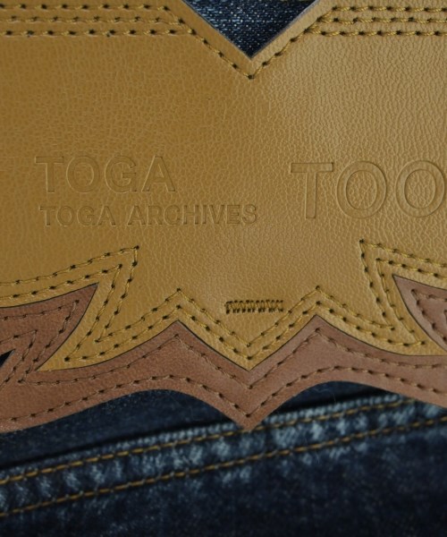 TOGA（トーガ）デニムパンツ 紺 サイズ:M レディース/2200684153445