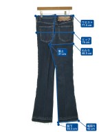 TOGA（トーガ）デニムパンツ 紺 サイズ:M レディース/2200684153445