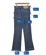 TOGA（トーガ）デニムパンツ 紺 サイズ:M レディース/2200684153469