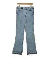 TOGA（トーガ）デニムパンツ 青 サイズ:L レディース/2200684153476