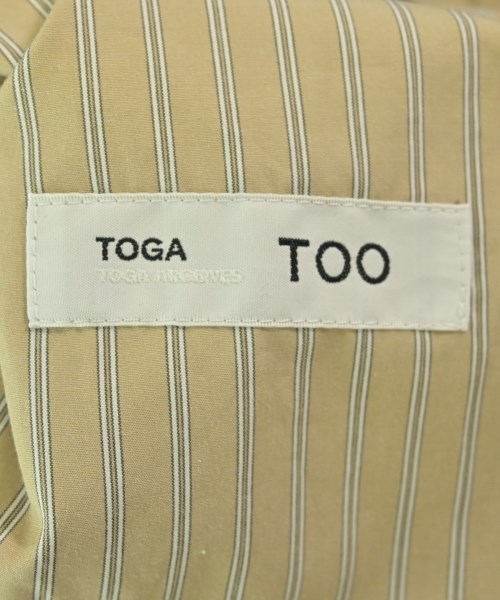 TOGA（トーガ）その他 ベージュ サイズ:XS レディース/2200684153483