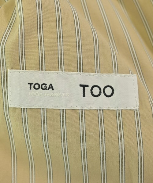 TOGA（トーガ）その他 ベージュ サイズ:S レディース/2200684153490