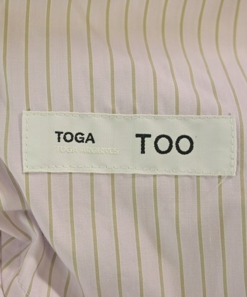 TOGA（トーガ）その他 ピンク サイズ:XS レディース/2200684153506