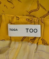 TOGA（トーガ）ロング・マキシ丈スカート 黄 サイズ:S レディース/2200684153537