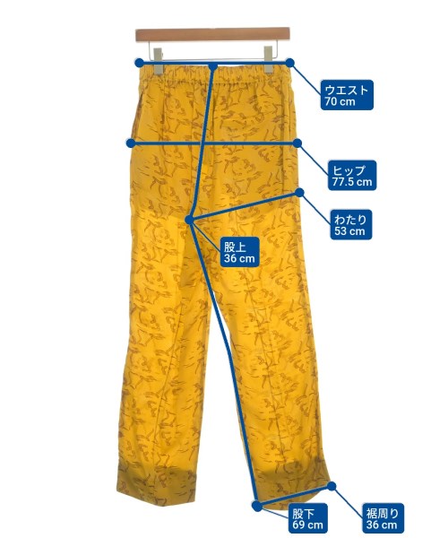 TOGA（トーガ）その他 黄 サイズ:S レディース/2200684153575