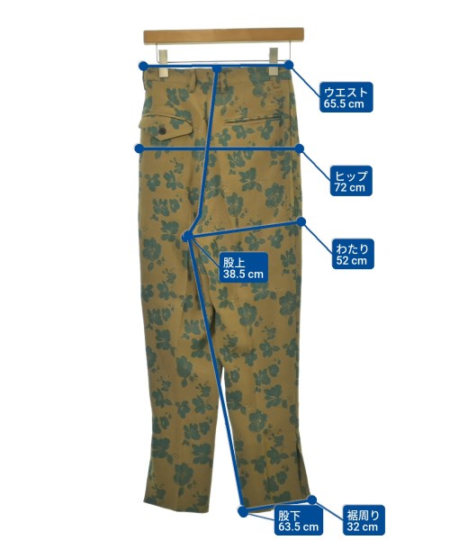 TOGA（トーガ）その他 茶 サイズ:36(S位) レディース/2200684153605